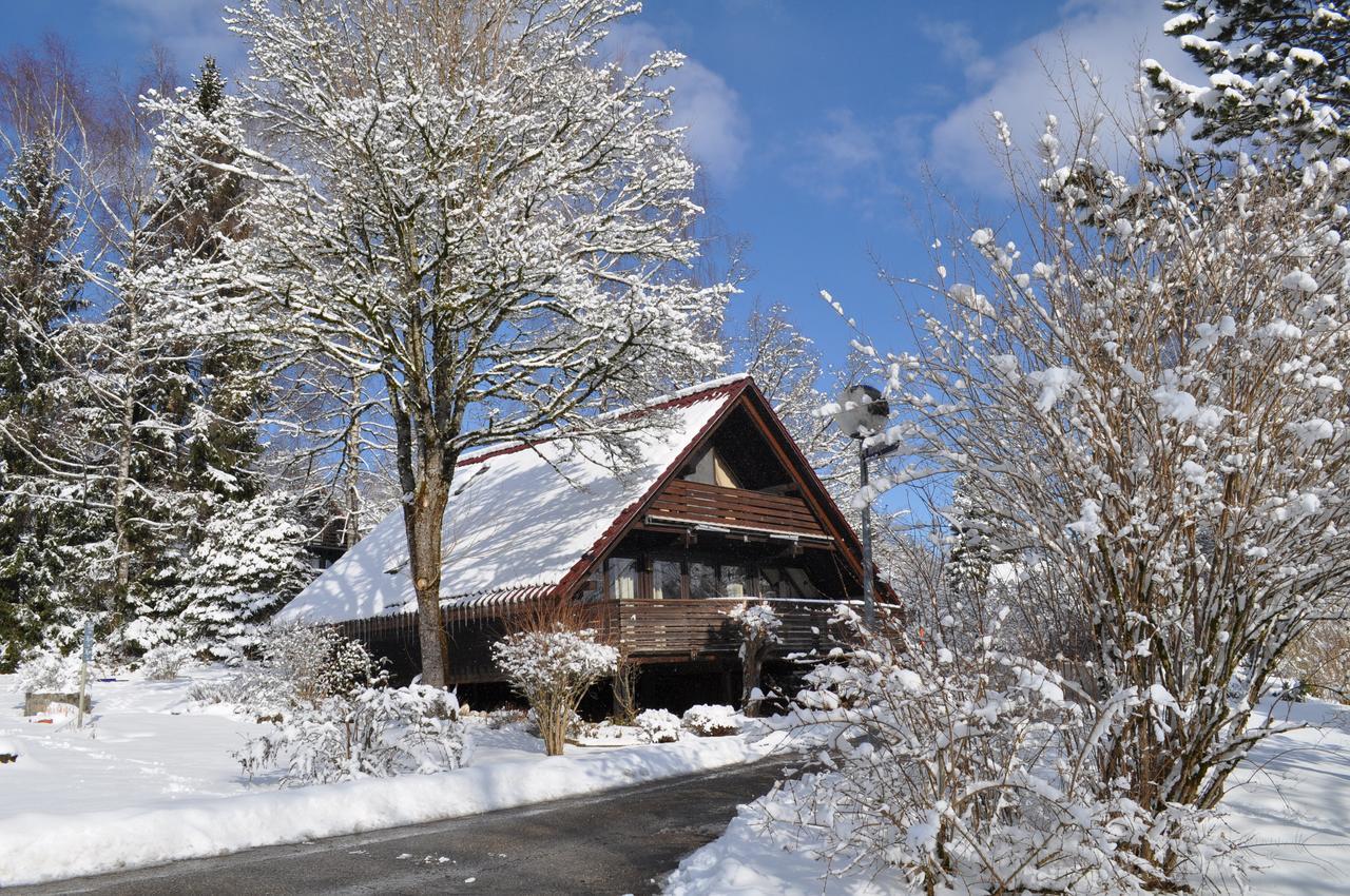 Ferienhaus Chiemgauer Auszeit- Chiemgaukarte Inclusive Siegsdorf Exterior foto